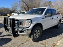 2019 FORD F150