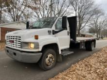 2007 GMC C5500