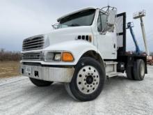 2004 STERLING ACTERRA FLATBED