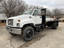 2000 CHEVROLET C7500
