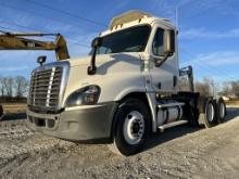 2017 FREIGHTLINER CASCADIA 125