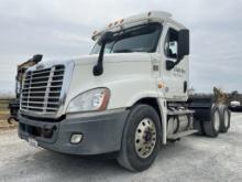 2012 FREIGHTLINER CASCADIA 125