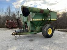 JOHN DEERE GRAIN CART