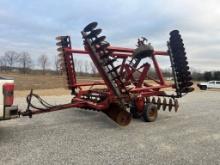 CASE IH 496 DISK