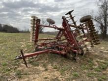 CASE IH 496 DISK