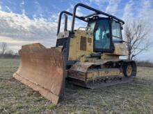2016 CATERPILLAR D6K2 LGP