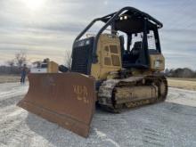 2016 CATERPILLAR D3K2 XL