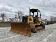 2011 DEERE 450J LGP