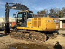 2014 DEERE 210G LC