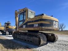 2001 CATERPILLAR 315BL