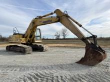 2011 KOMATSU PC200LC-8