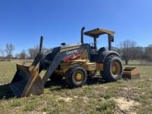 2014 DEERE 210K