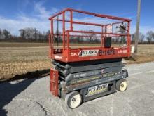 2013 SKYJACK SJIII4626
