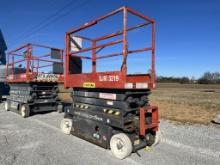 2015 SKYJACK SJIII3219