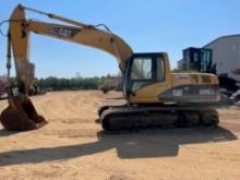 CAT 320 EXCAVATOR