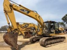 CAT 320CL EXCAVATOR