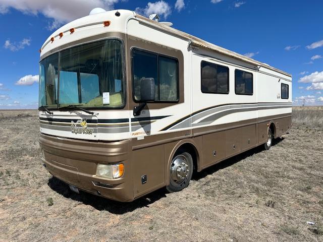 2000 FLEETWOOD BOUNDER RV