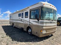 2000 FLEETWOOD BOUNDER RV