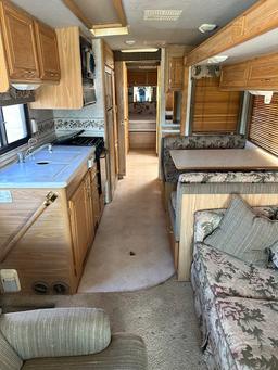 2000 FLEETWOOD BOUNDER RV