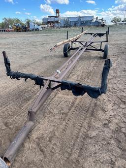 IRRIGATION PIPE TRAILER