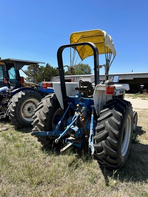 FORD 6640 TRACTOR