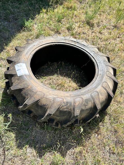 REAR TRACTOR TIRE