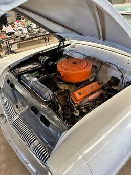 1956 MERCURY 2 DOOR CUSTOM CAR