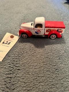 FORD PEPSI TRUCK REPLICA