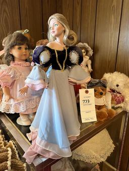 PRINCESS DOLL