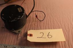 Britain Norman autopilot indicator power supply 14 V DC
