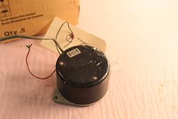 Britain Norman autopilot indicator power supply 14 V DC