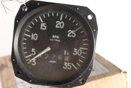 Mitchell tachometer PN 98480 23