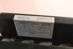 Ameri King regulated DC to DC converter 28 in 14 out AK 551