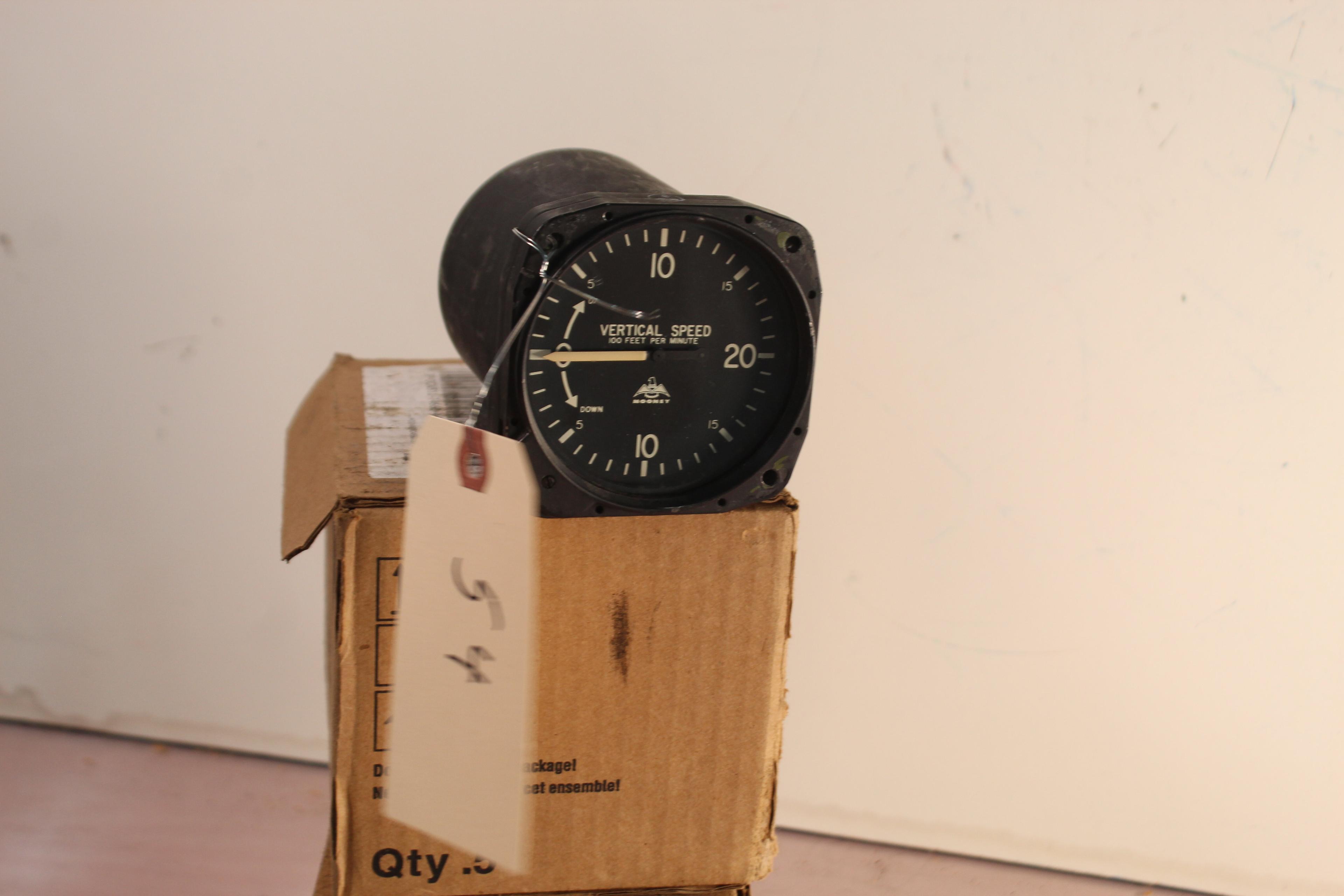 Garwin rate of climb/VSI PN G993 01 1A