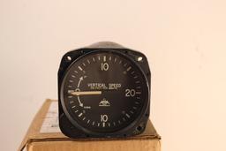 Garwin rate of climb/VSI PN G993 01 1A