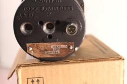 Aerosonic airspeed indicator 300 kt PN 20040 11230