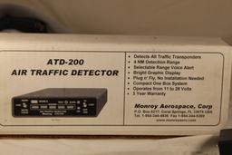 Monroy Aerospace Atd 200 Air Traffic Detector New