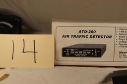 Monroy Aerospace Atd 200 Air Traffic Detector New