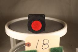 Instruments Inc. OAT indicator PN 500 21 W/8130