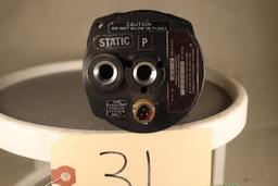AeroSonic airspeed indicator PN 209 075 665