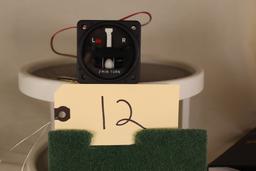 United instruments turn and slipped indicator PN 9550A W/8130