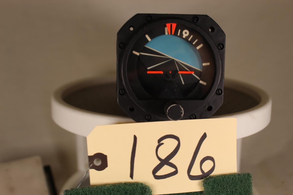 Weston instruments attitude Gyro model 5000 does not erect