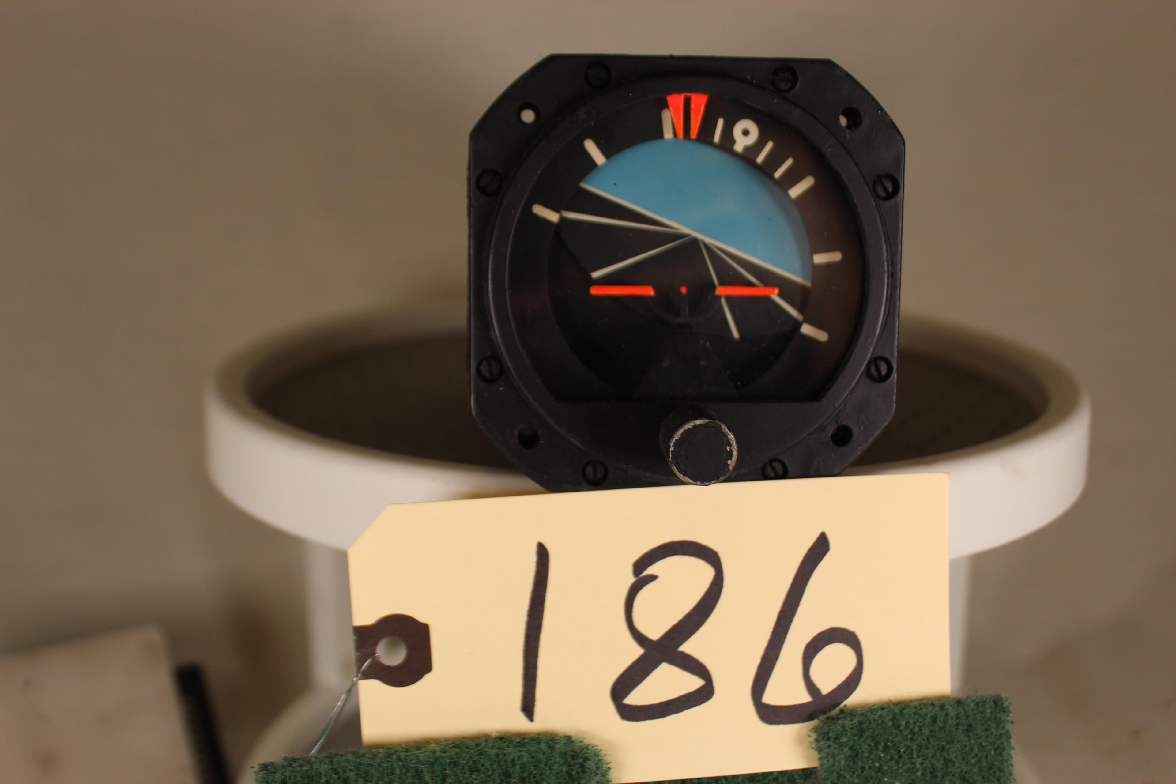 Weston instruments attitude Gyro model 5000 does not erect