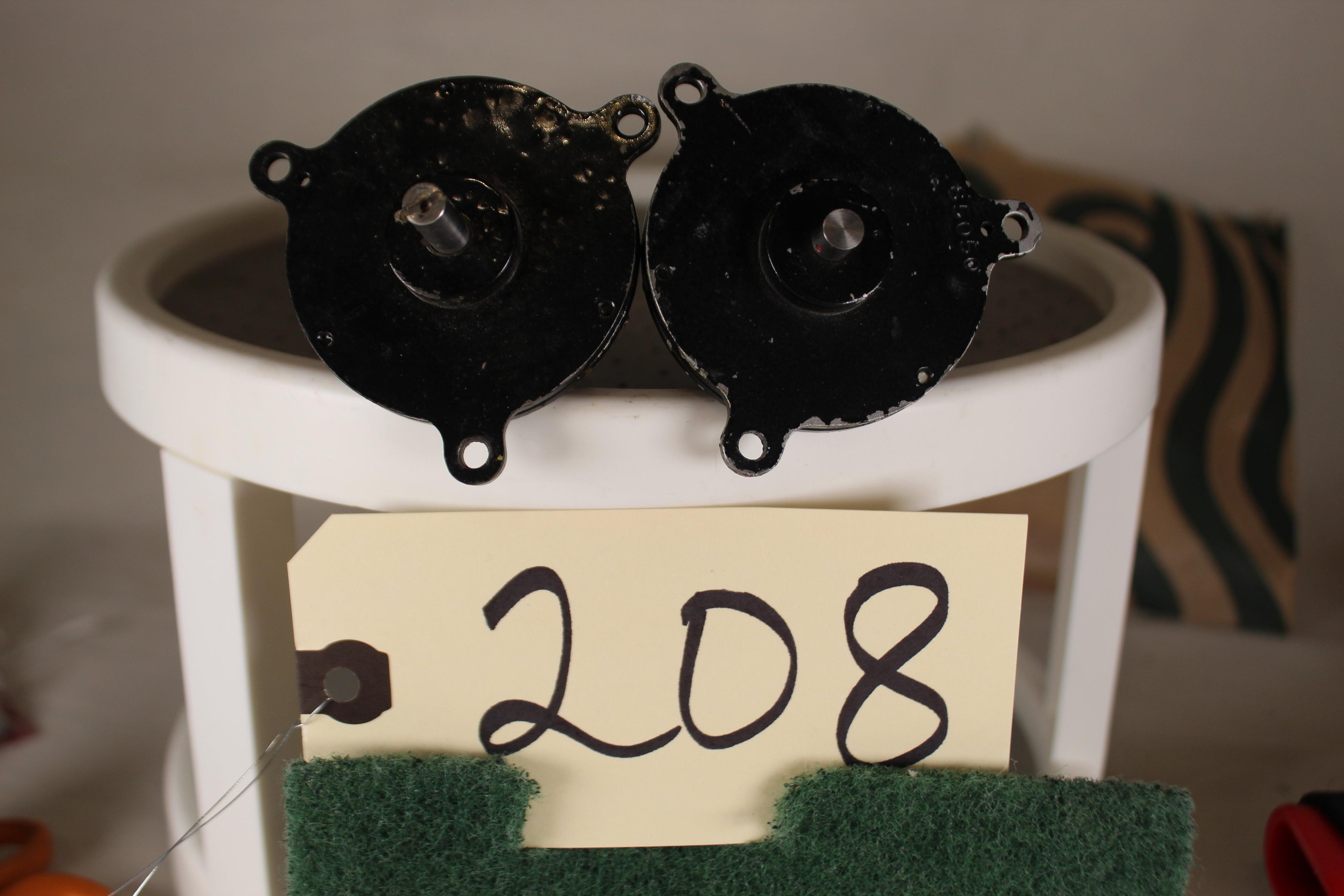 Lot of 2 Lear jet torque sensor PN 238008-11