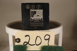 Lear jet light dimmer control 5 VDC PN 248-8011-1