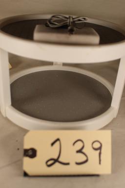 Aircraft instrument case mount light 5 V