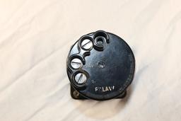 Weston air temperature indicator