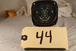 Alcor dual EGT the mixture control indicator