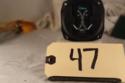 Alcor dual EGT the mixture control indicator