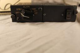 Aero products mode selector unit PN 452100-02